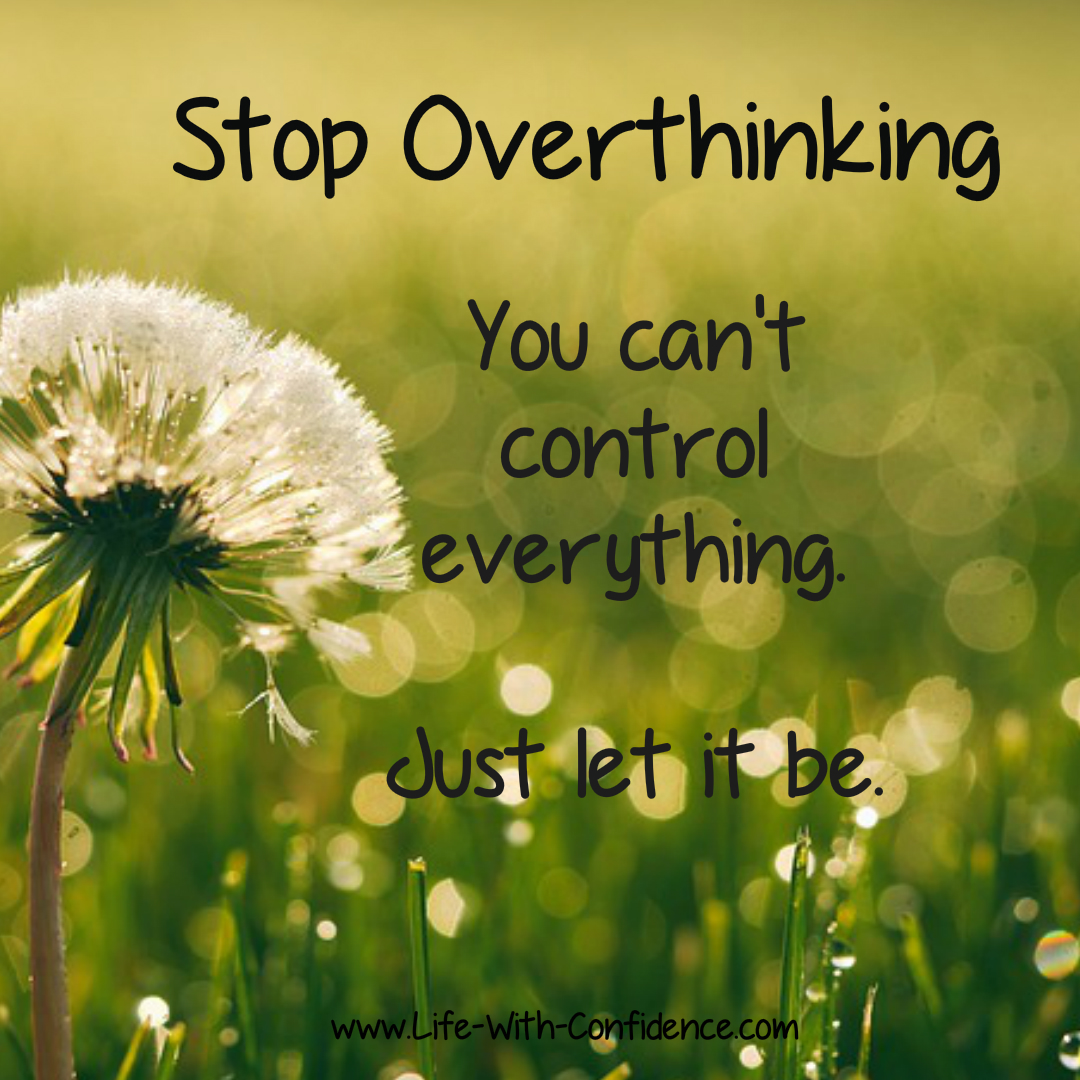 The Just Do Technique Stop Overthinking Everything