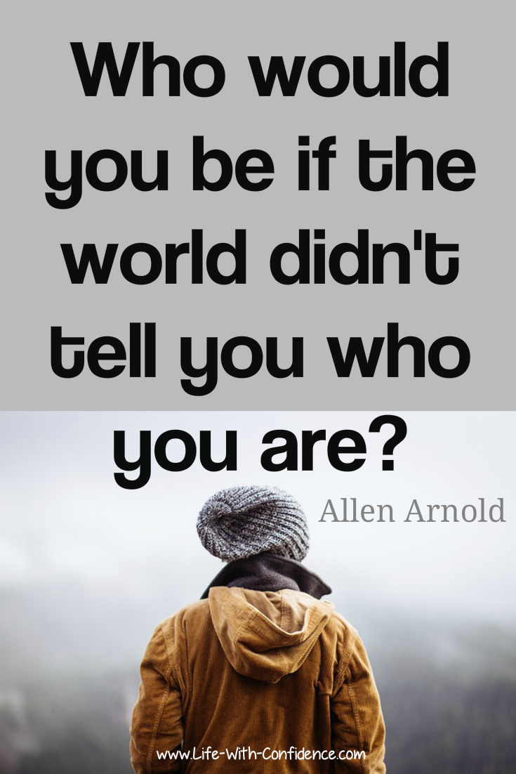 Allen Arnold quote