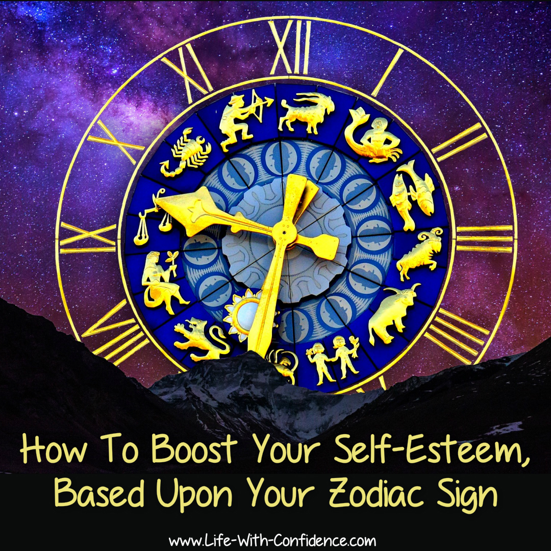 Self confidence vedic astrology