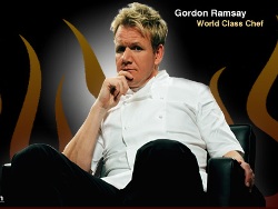 Chef Ramsay
