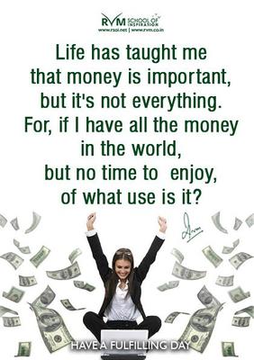 Inspirational Quote By Rvm Nov 5 -