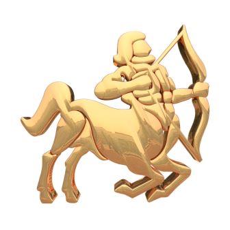 Sagittarius - look at your zodiac personality traits when working on your confidence.