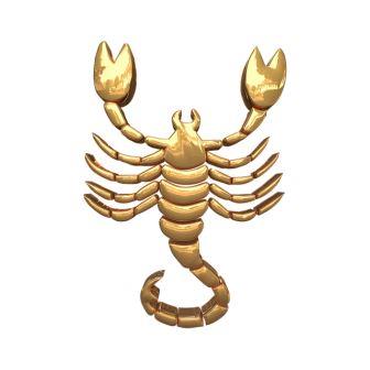 Scorpio - read how your zodiac traits could be affecting your confidence.