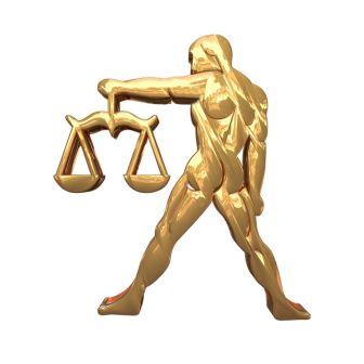 Libra - here's how your zodiac personality traits are affecting how you build your confidence.