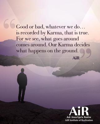 Spiritual Quote By Air